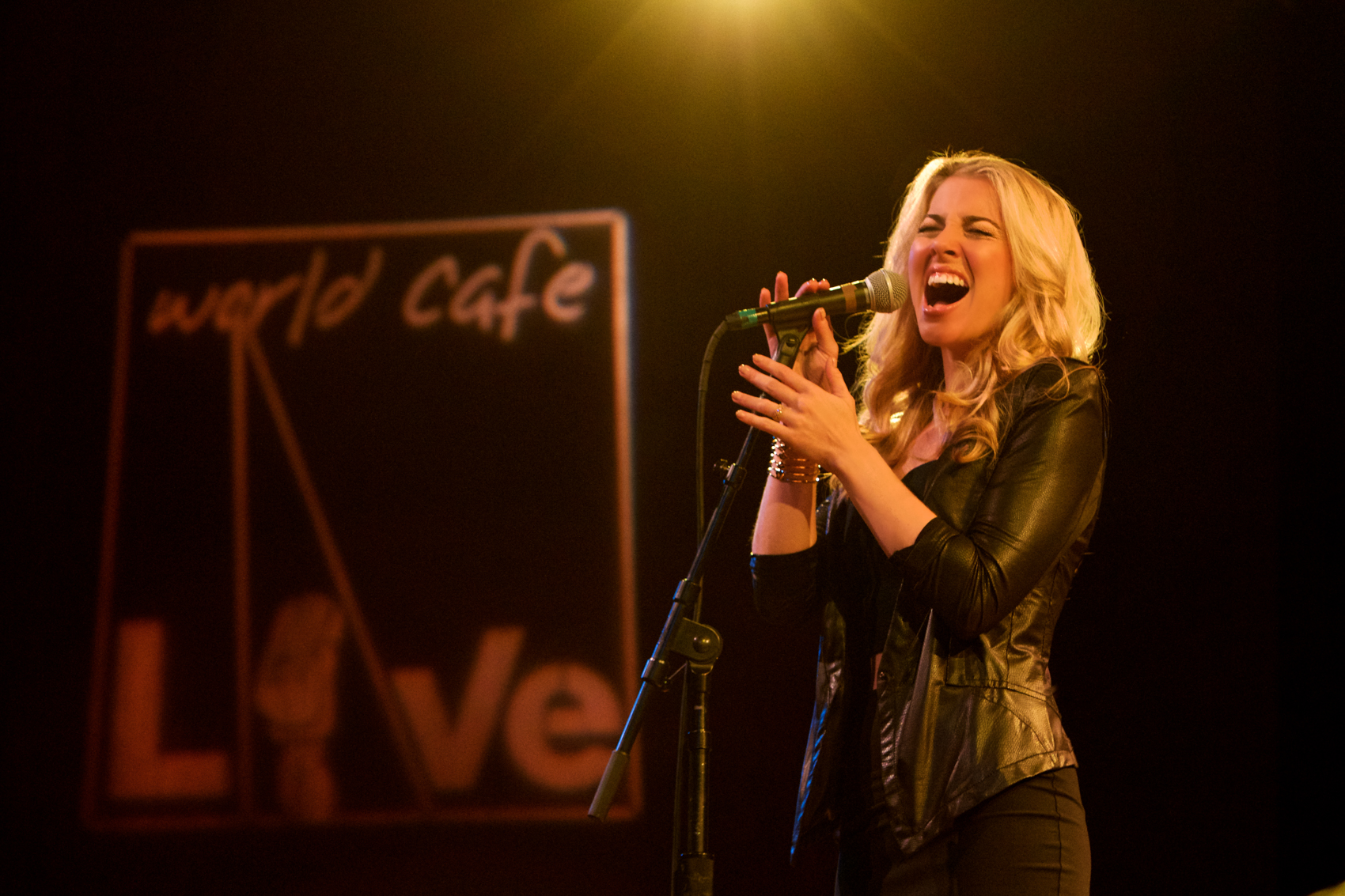 World Cafe Live 
Philadelphia, Pa
November 15, 2015

DerekBrad.com